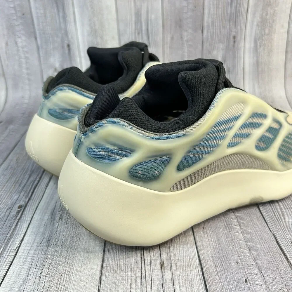 Adidas Yeezy 700 V3 'Kyanite' GY0260 Men's Size 8.5 US Casual Shoes